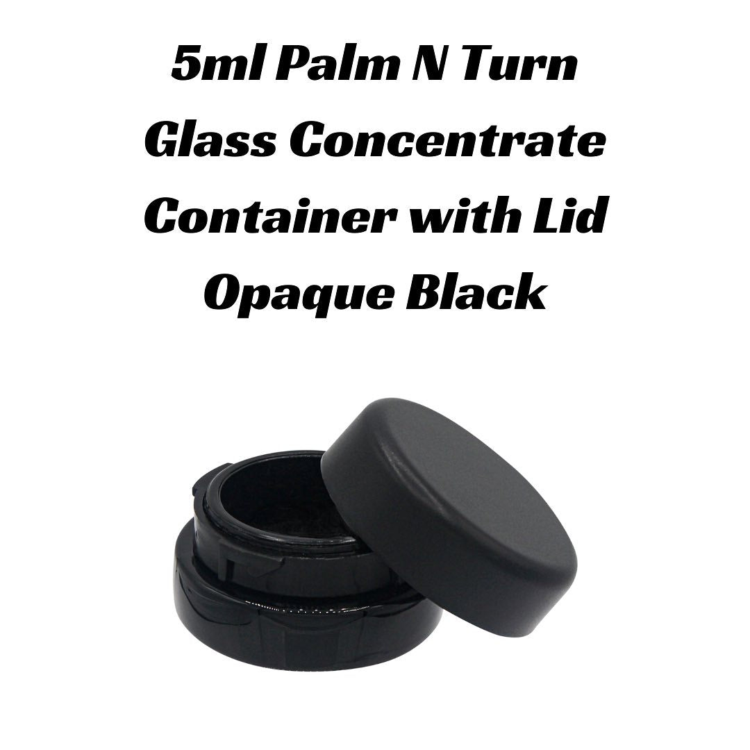 5mL palm n turn concentrate container