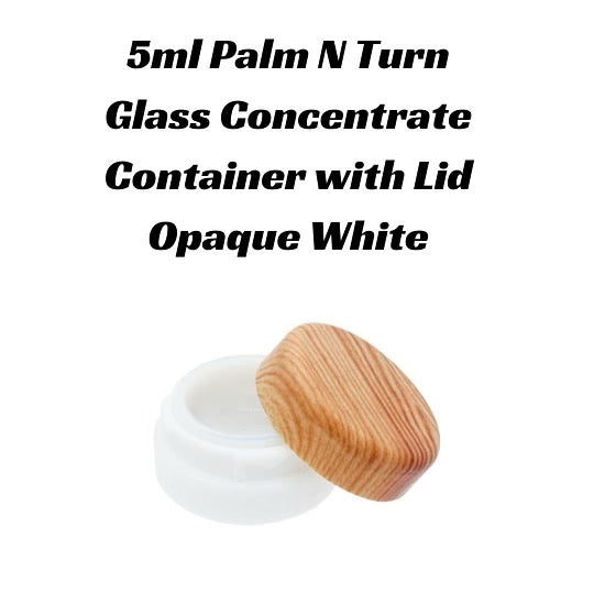 5mL palm n turn concentrate container